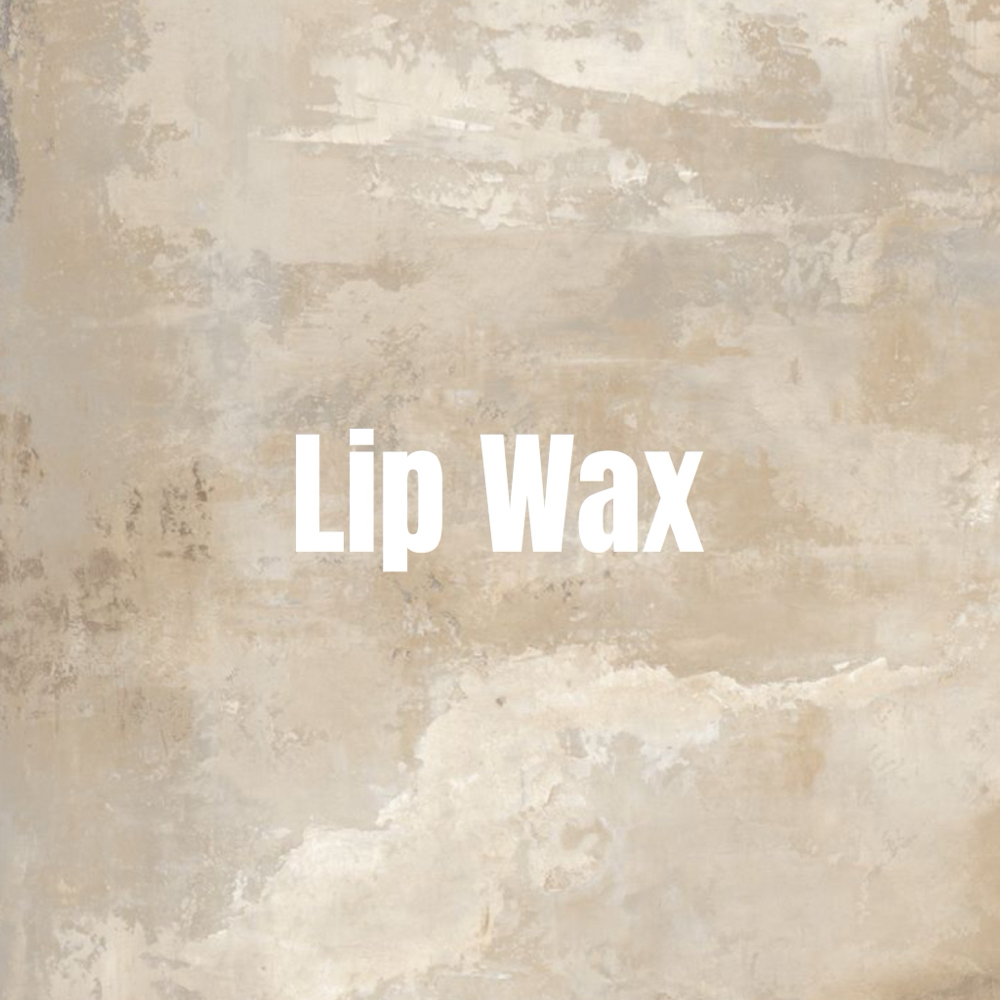 Lip Wax