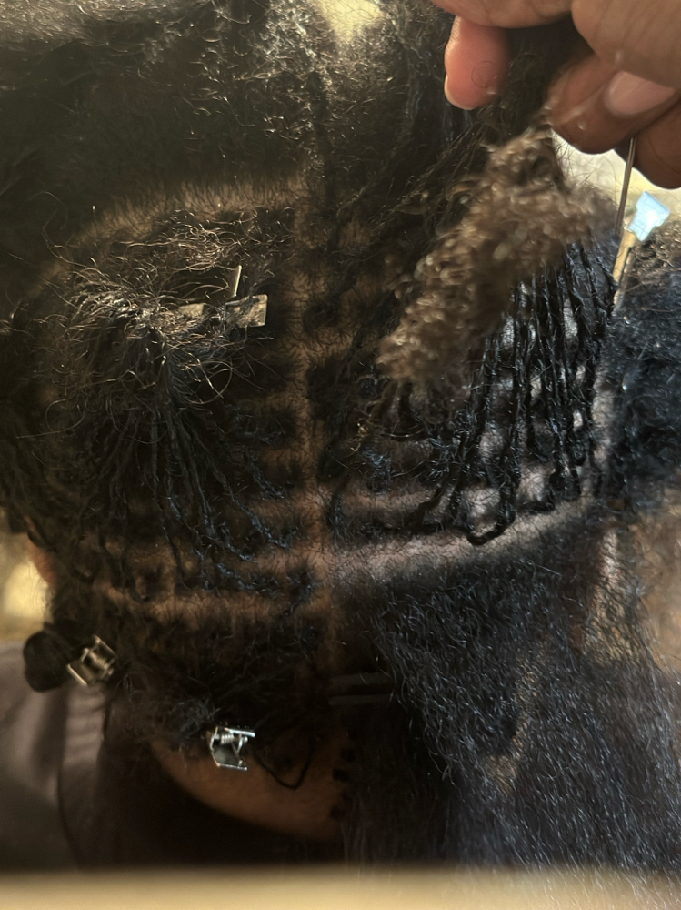 Microlocks/interlocks