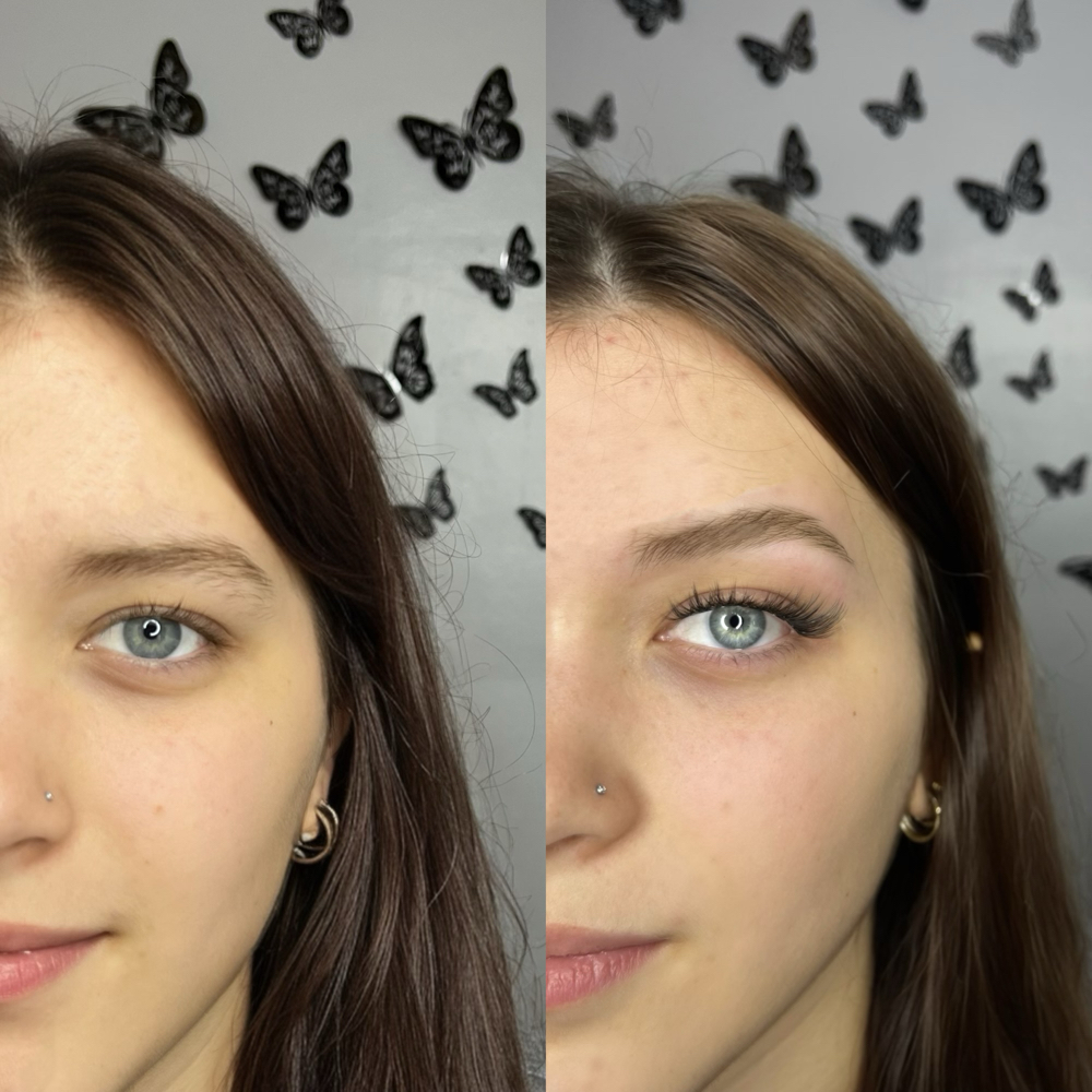 15 Minute Lash Application