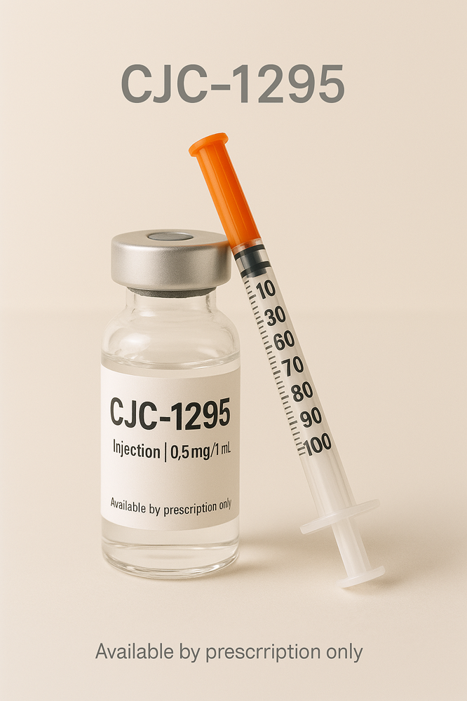 Peptides -Growth Hormone Stimulating