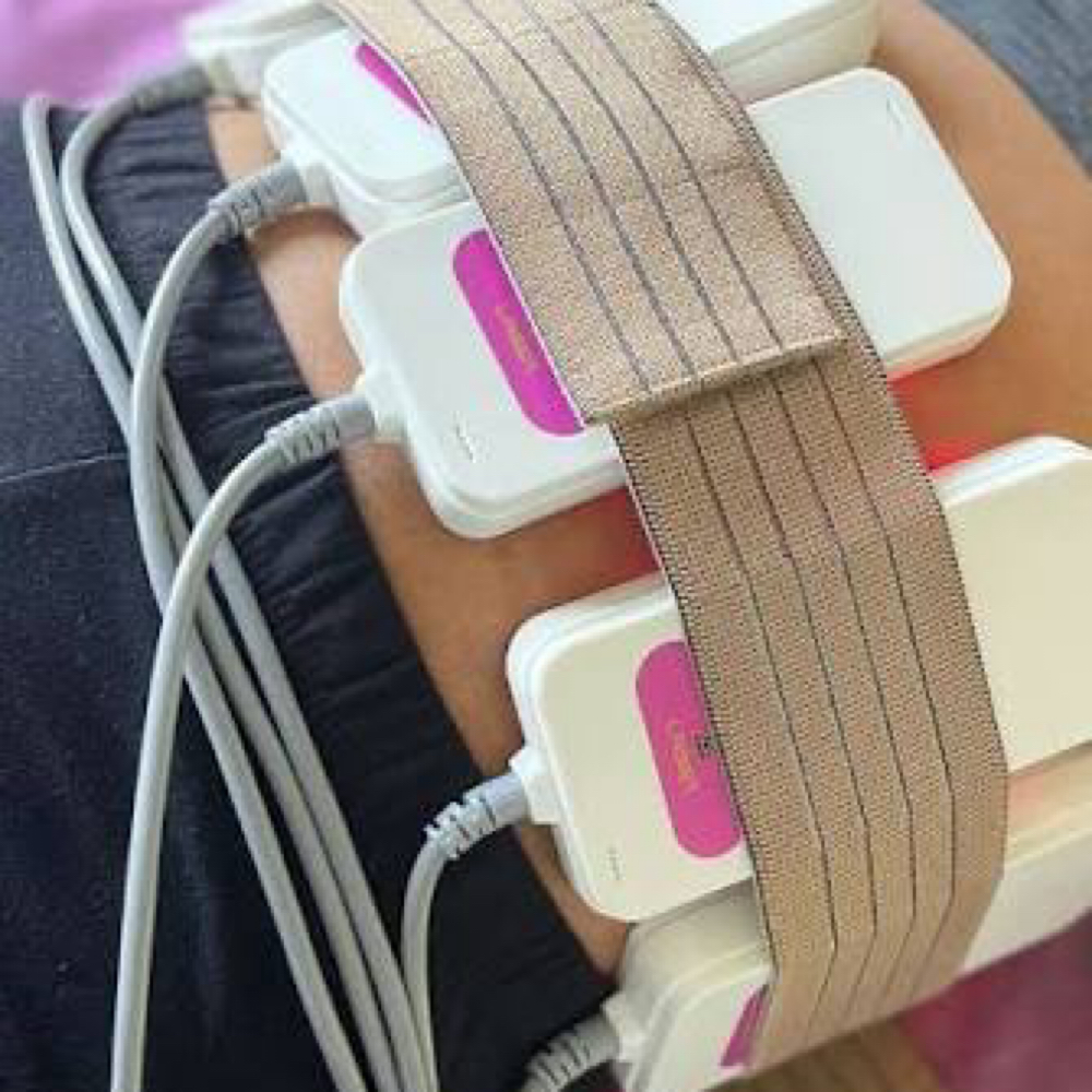 Non-Invasive Laser Lipolysis at Bayou Glow, LLC in Larose, LA