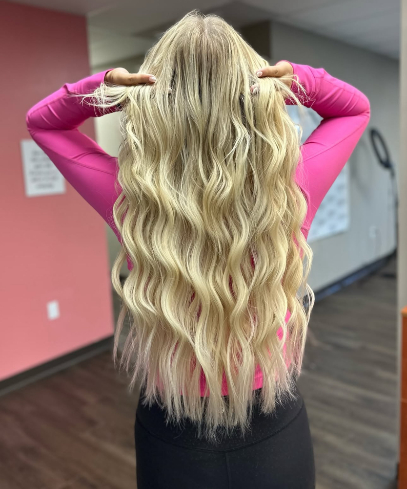 Extension Wash & Style