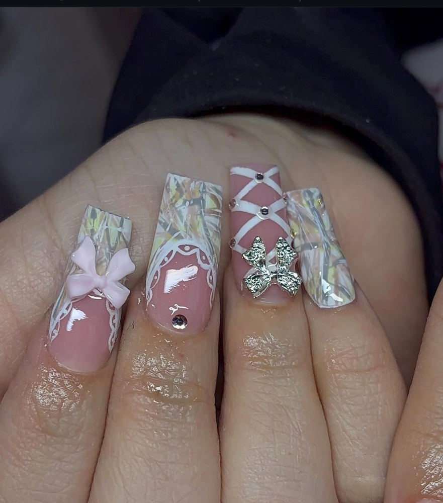 Long Full Set