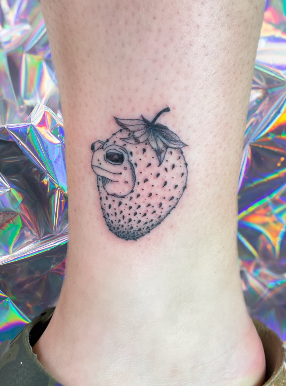 Tattoo 1+ hour