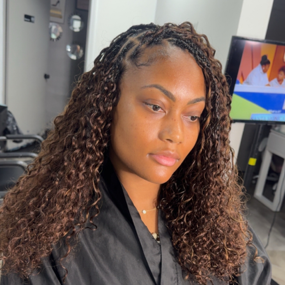 Miricle Knots (Hair Not Included) at KJBEAUTY in Bessemer, AL