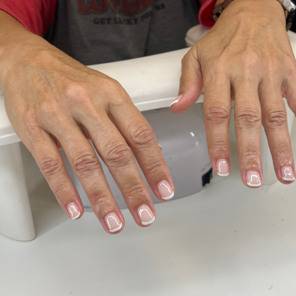 Bulder Gel at NailzbyDivine in Round Rock, TX