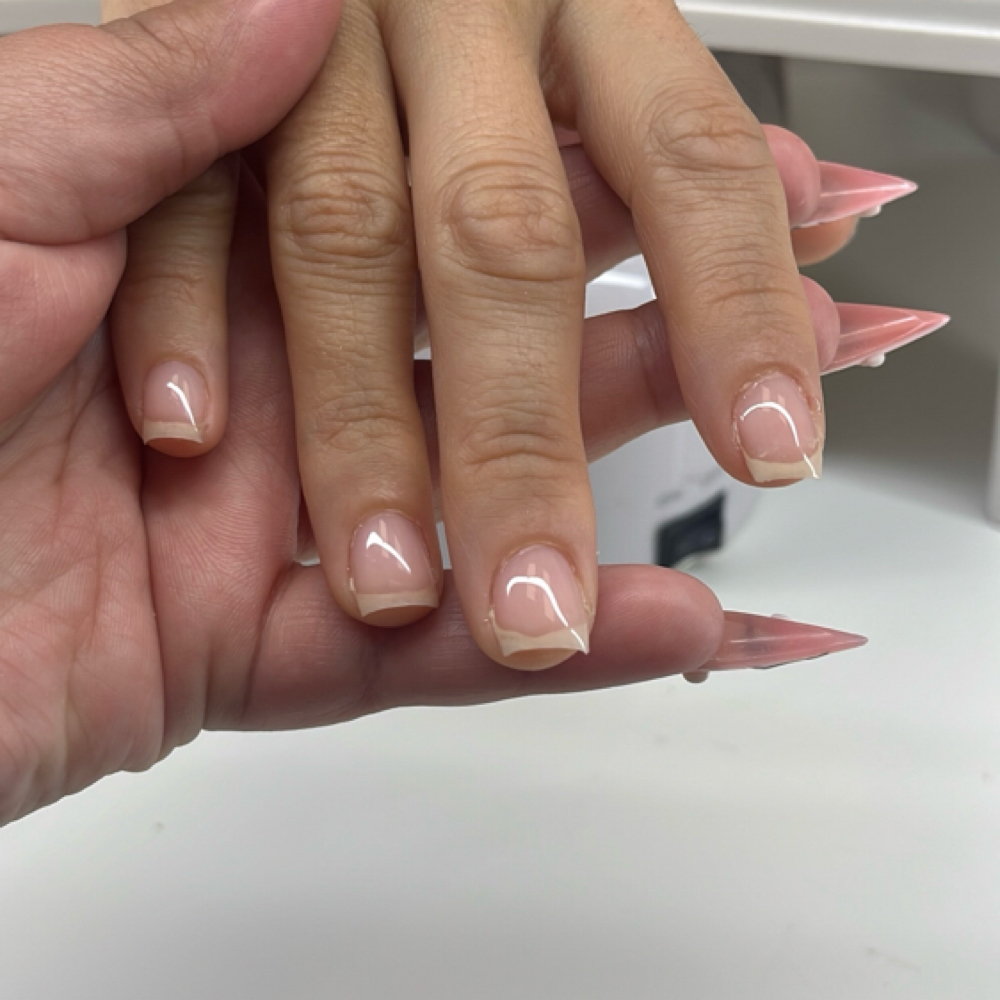 Bulder Gel at NailzbyDivine in Round Rock, TX