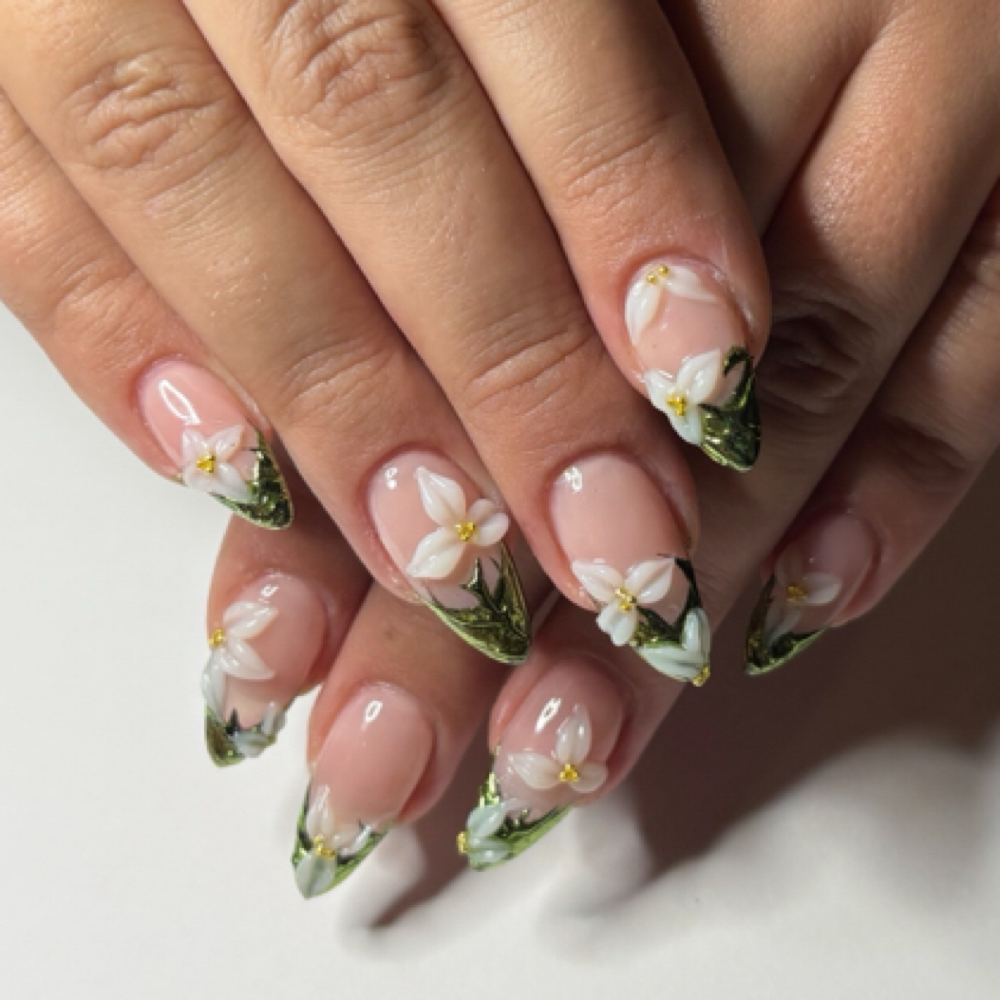 Gel X Tier 3 at Nailknott in Lakewood, CO