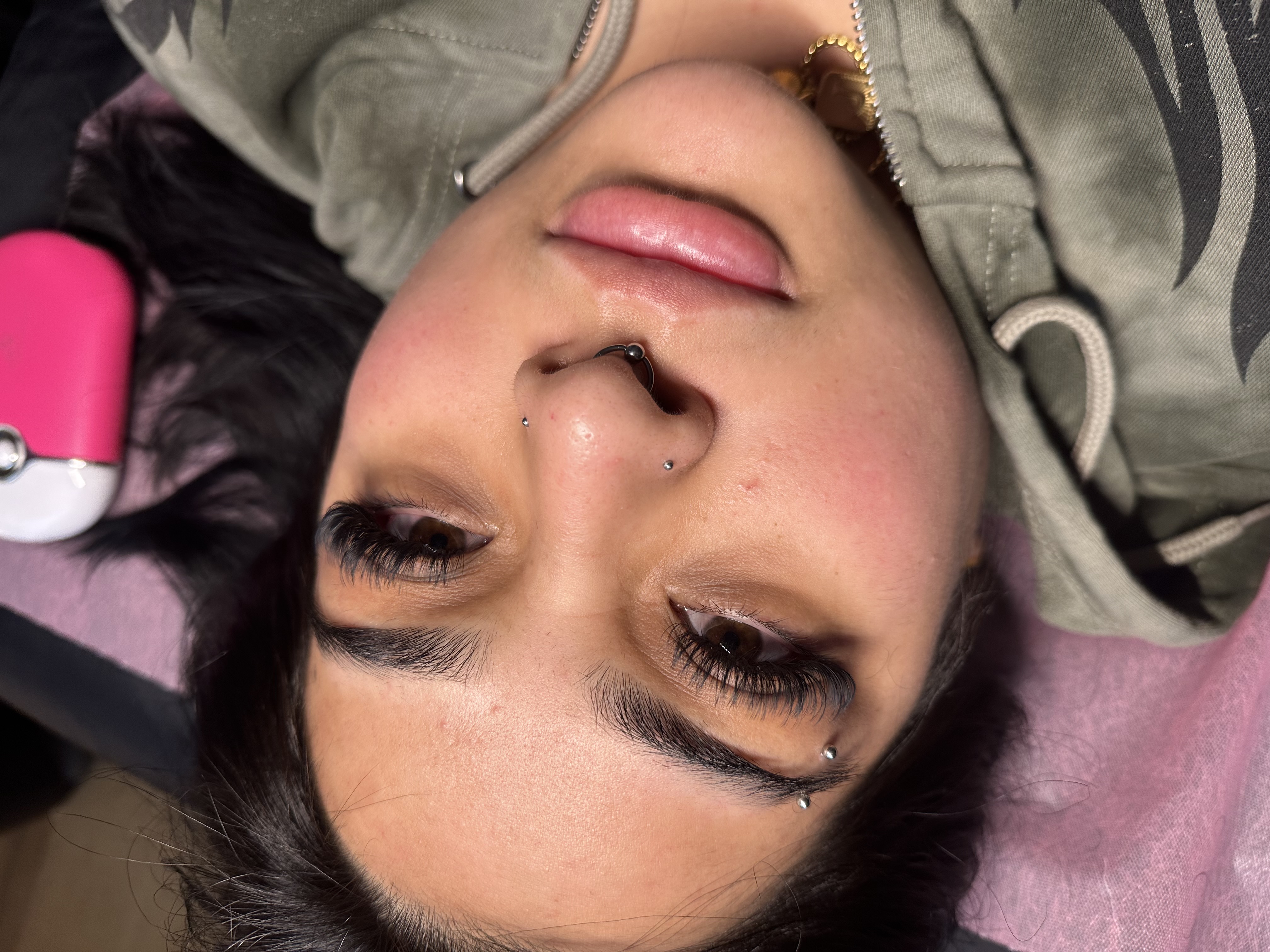 Volume Lash Extensions