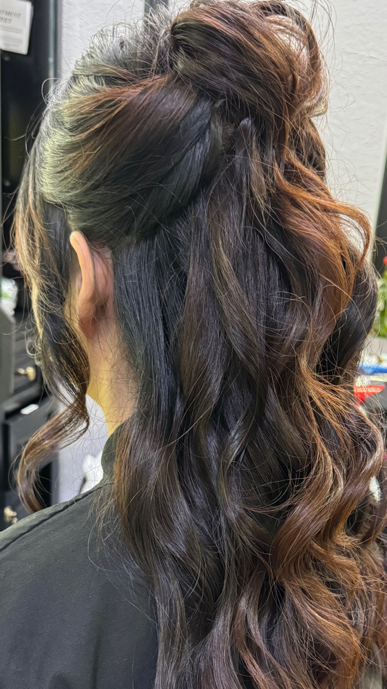 Up Do / HairDo