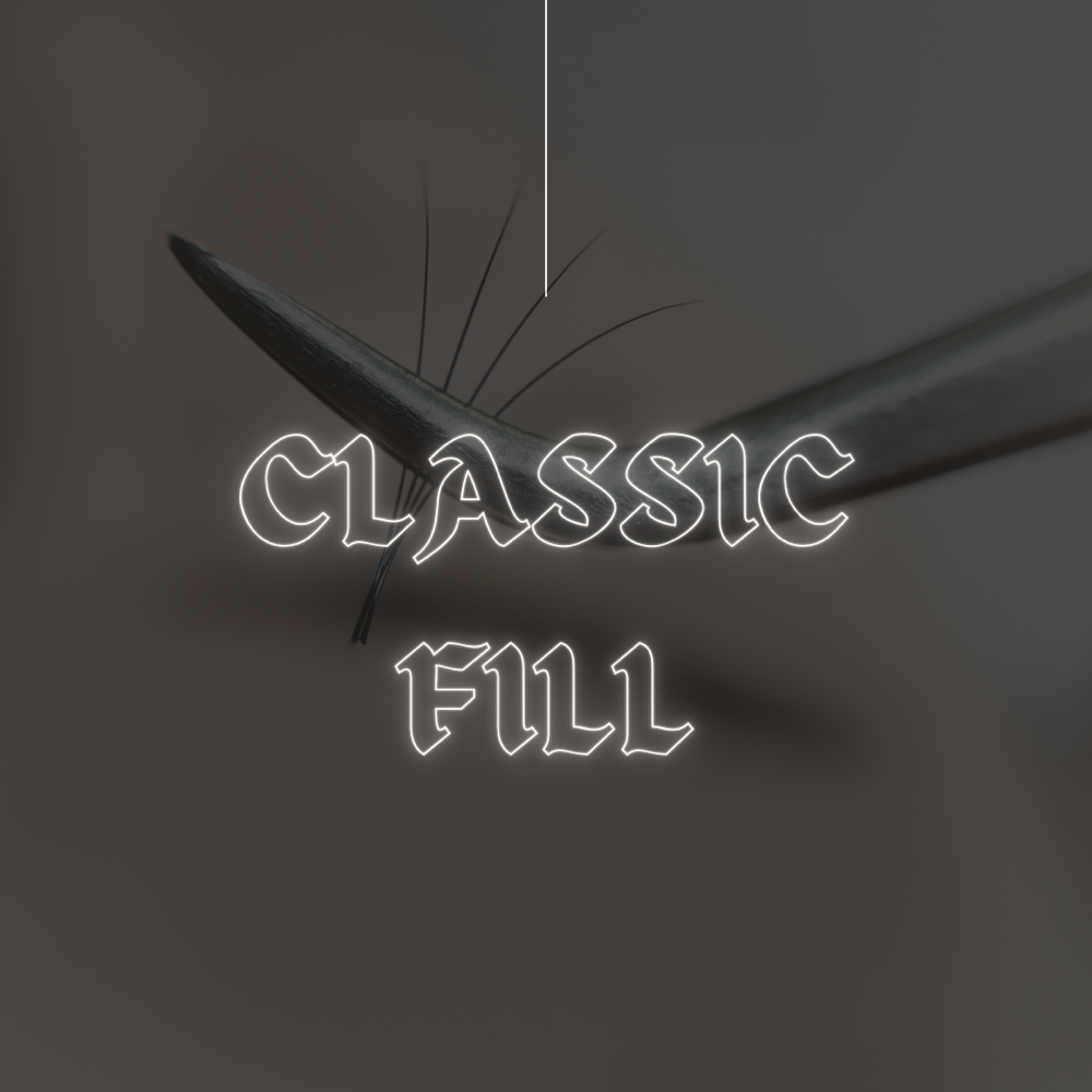 Classic Lash Fill