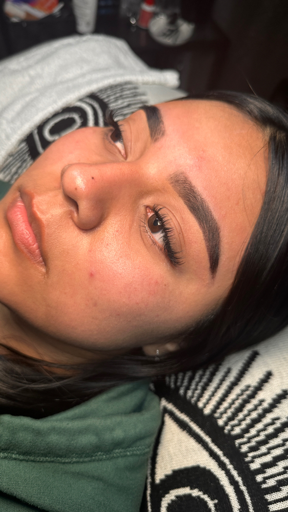 Brow Tint