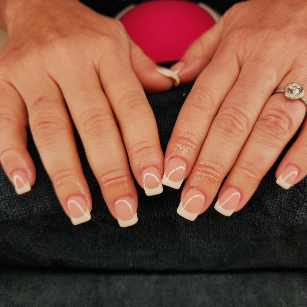 French at Mikayla's Nails in Springboro, OH