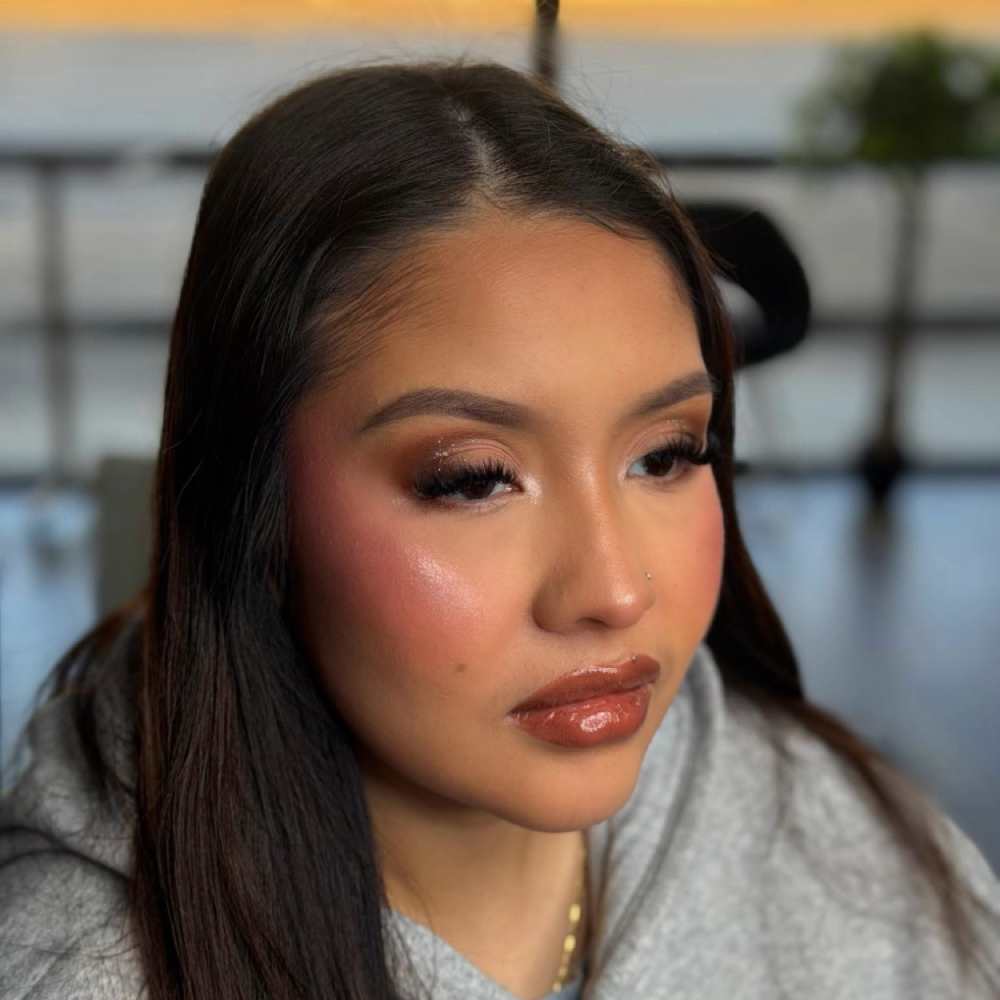 Vibrant Glam at Luna Beauty in Bossier City, LA