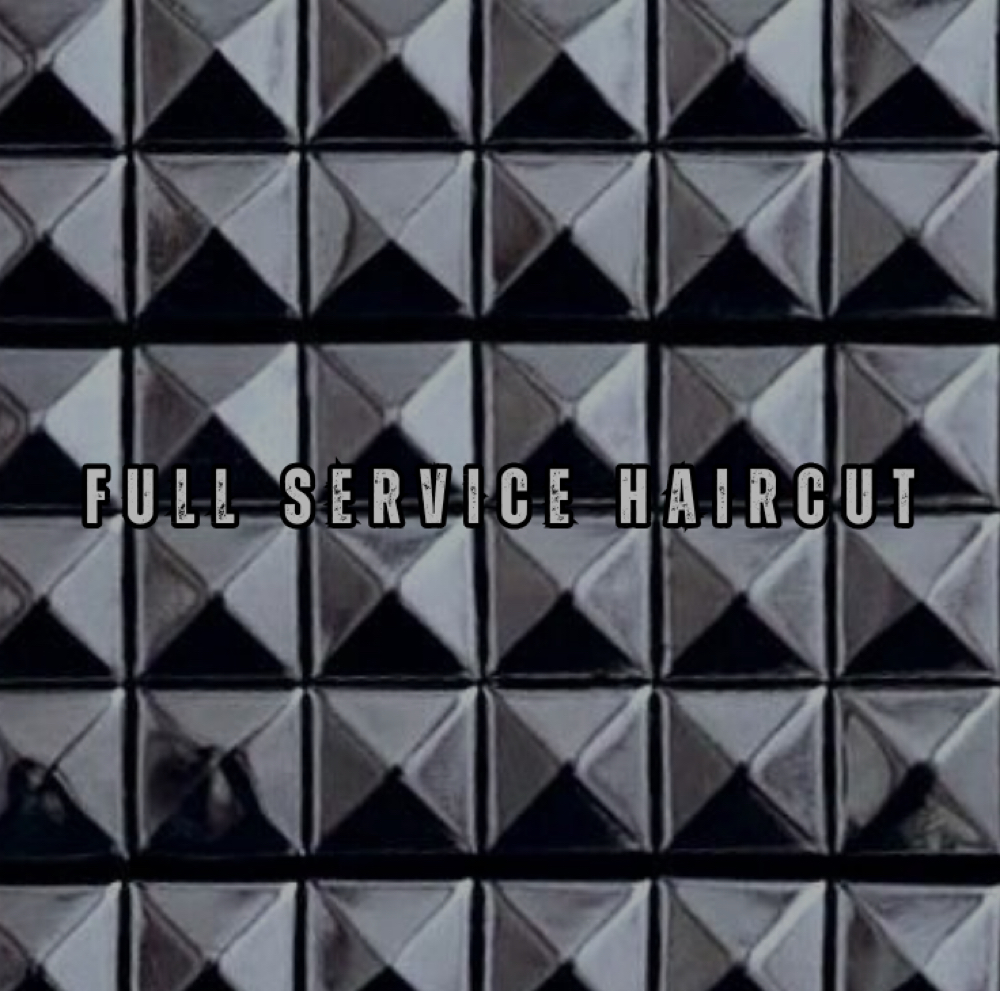 Full Service Haircut at nightmarebones in El Cajon, CA