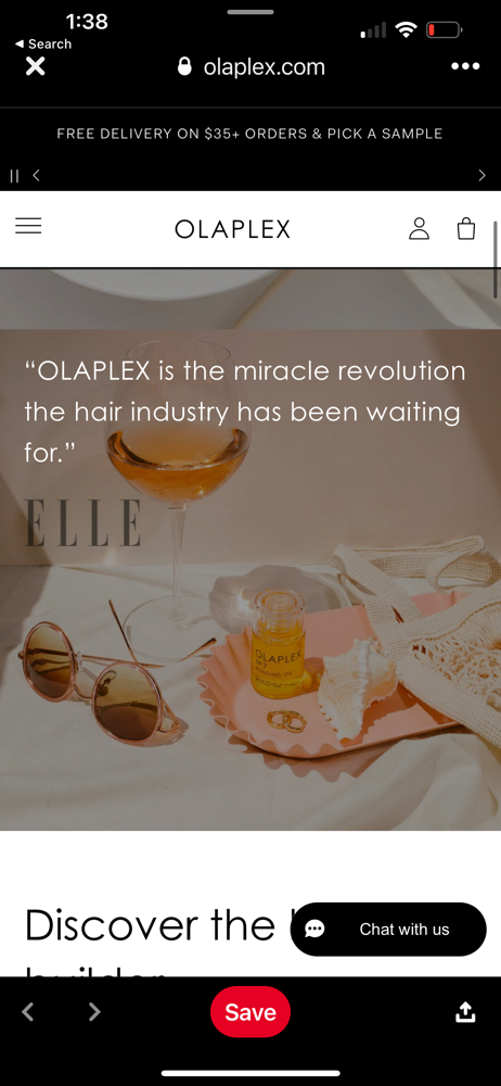 OLAPLEX Treatment (Add on)