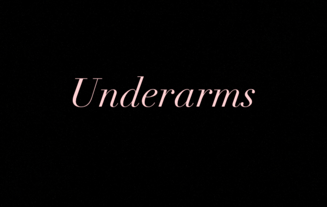 Underarms