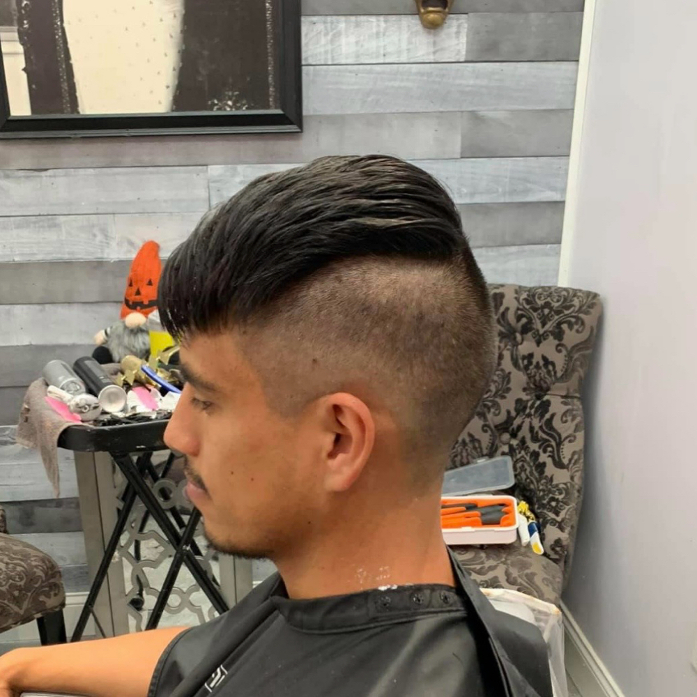 Clipper Mens Cut at CKM Hair in Severna Park, MD