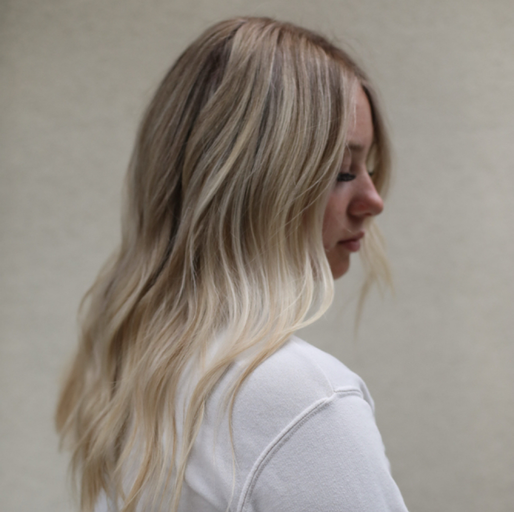Bright + Blonde Highlight Session at Estrada Artistry in Walnut Creek, CA