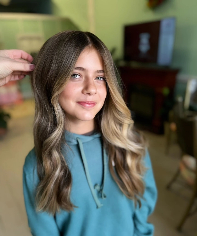 Balayage/ombre