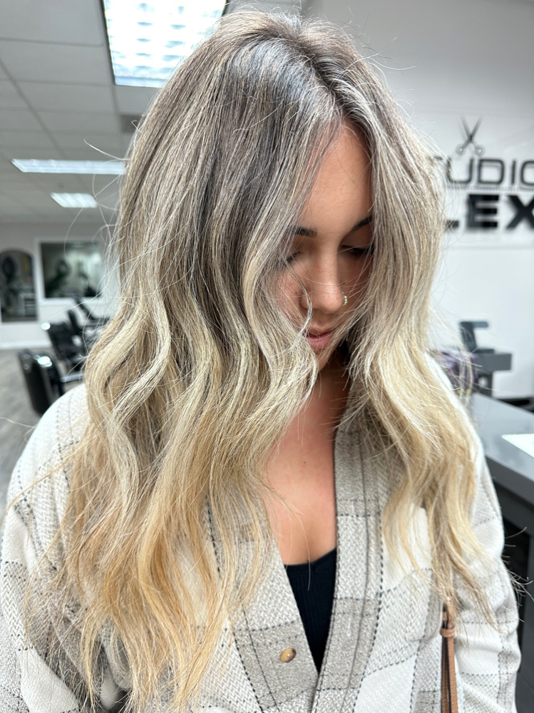 Blonding