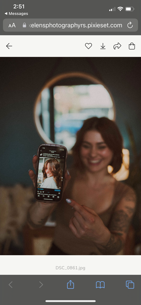 K18 Treatment at Elise Kehr in Simpsonville, SC