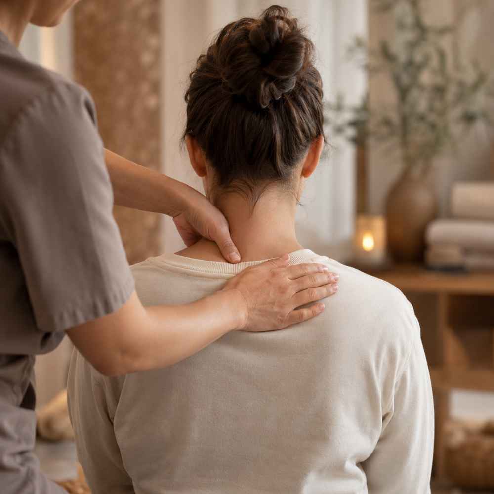 Deep Tissue Massage at Beach Bumz Beauty Bar & Spa in Fayetteville, NC