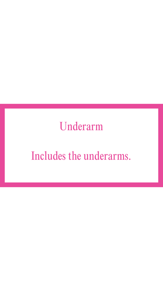 Underarm