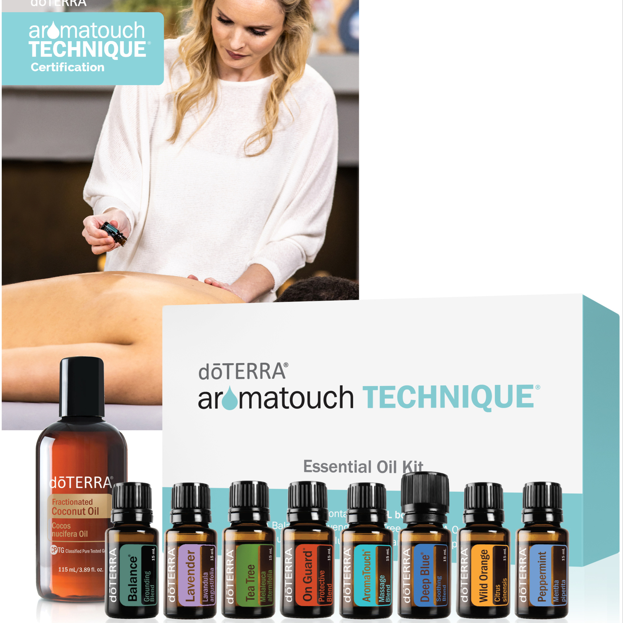AromaTouch Technique Non-Member at Fixed & Fabulous Spa in Stillwater, OK