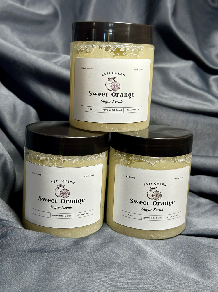 Sugar Scrub Purchase Only