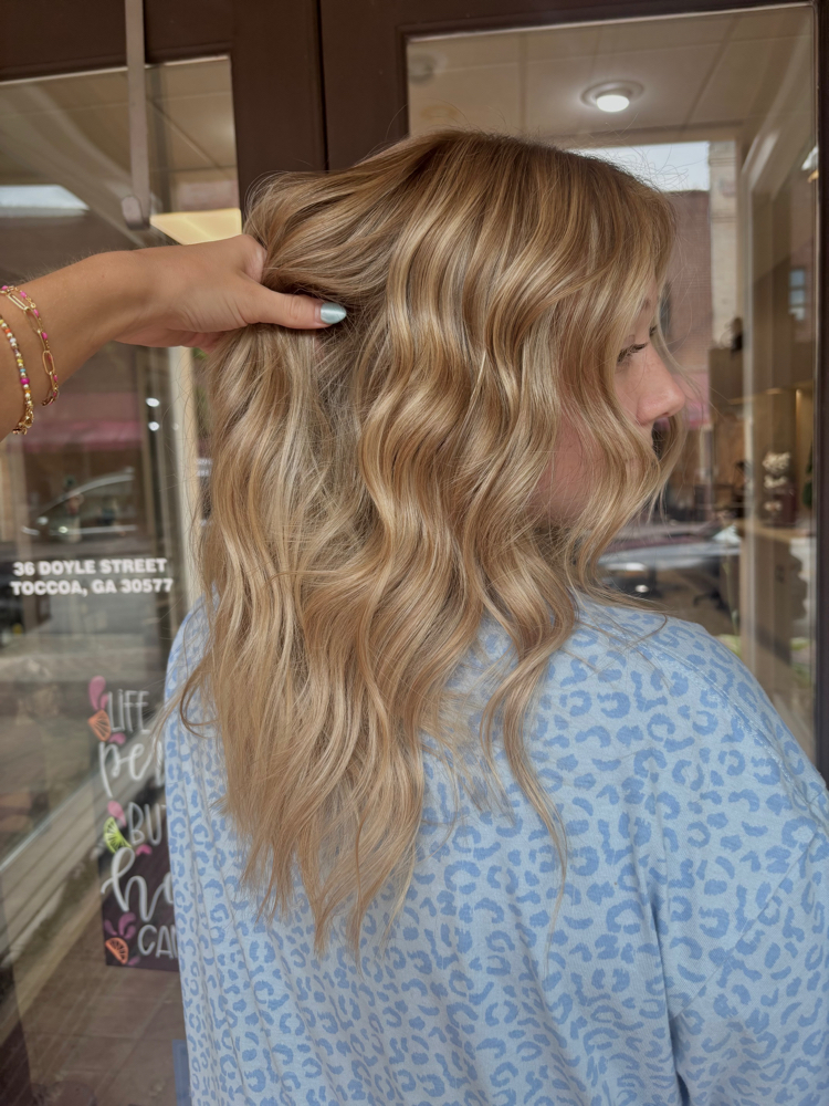Shampoo, Cut, & Style at Rooted by Rylee in Toccoa, GA