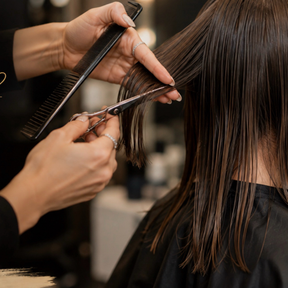 WOMENS HAIRCUT at Studio 306 in South Pittsburg, TN