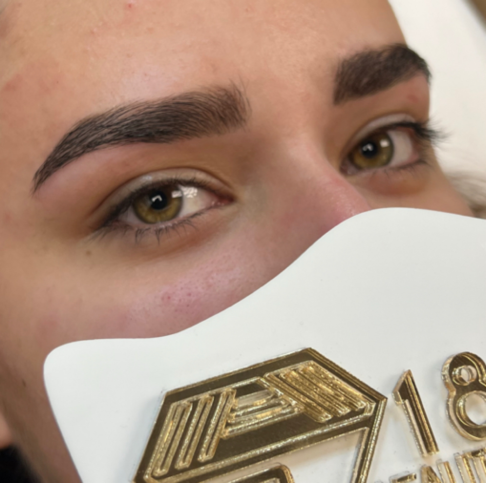 Eyebrow Services at 180º Med Spa in Dallas, TX