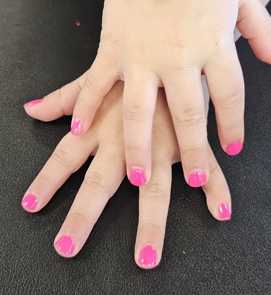 Kids Gel Polish