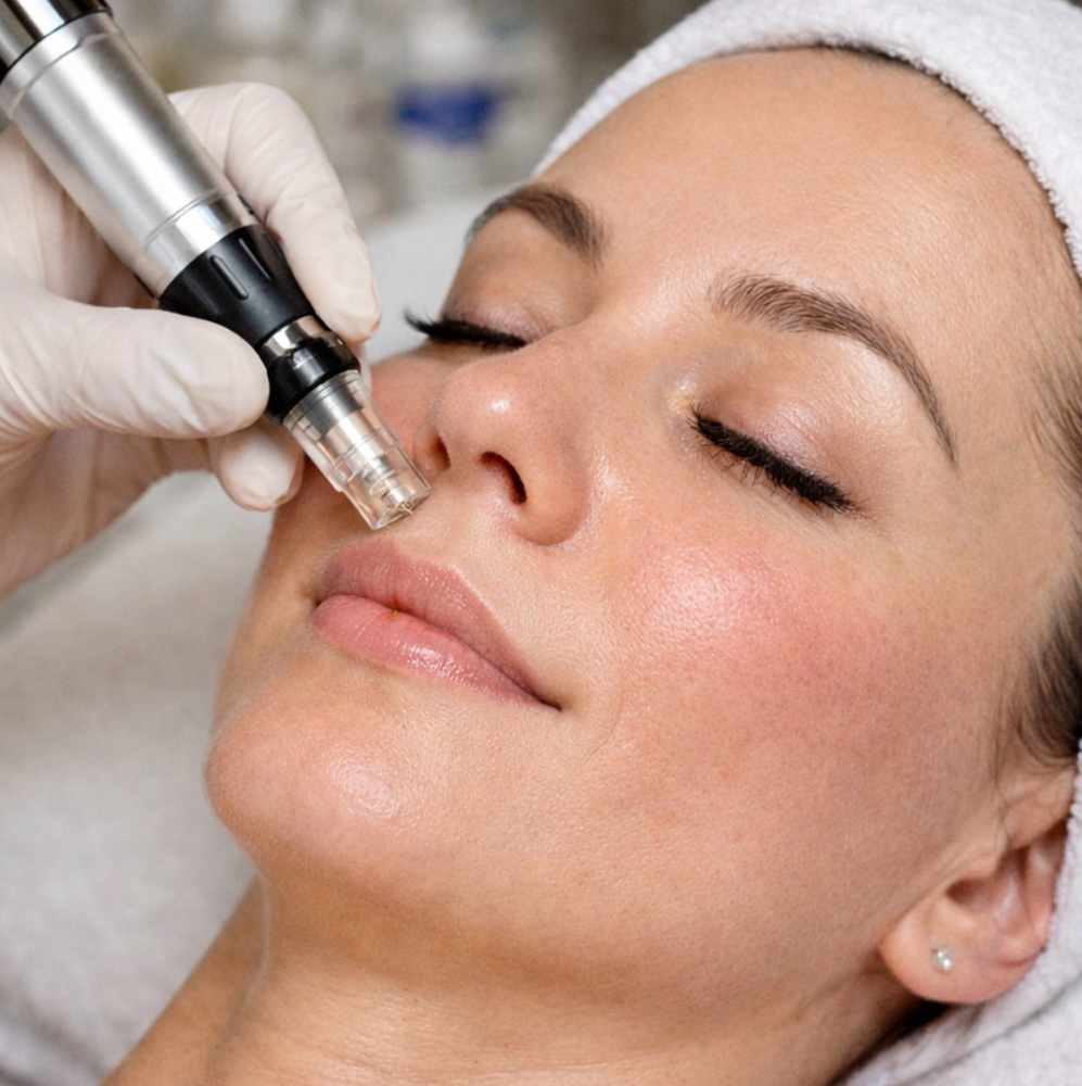 Collagen Induction Therapy