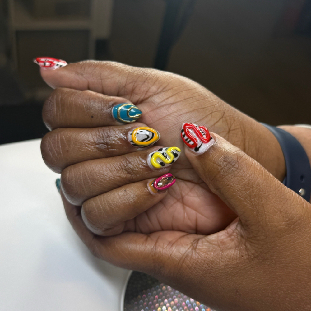 💎 Structured PolyGel Short at BeeCreations in Nashville, TN