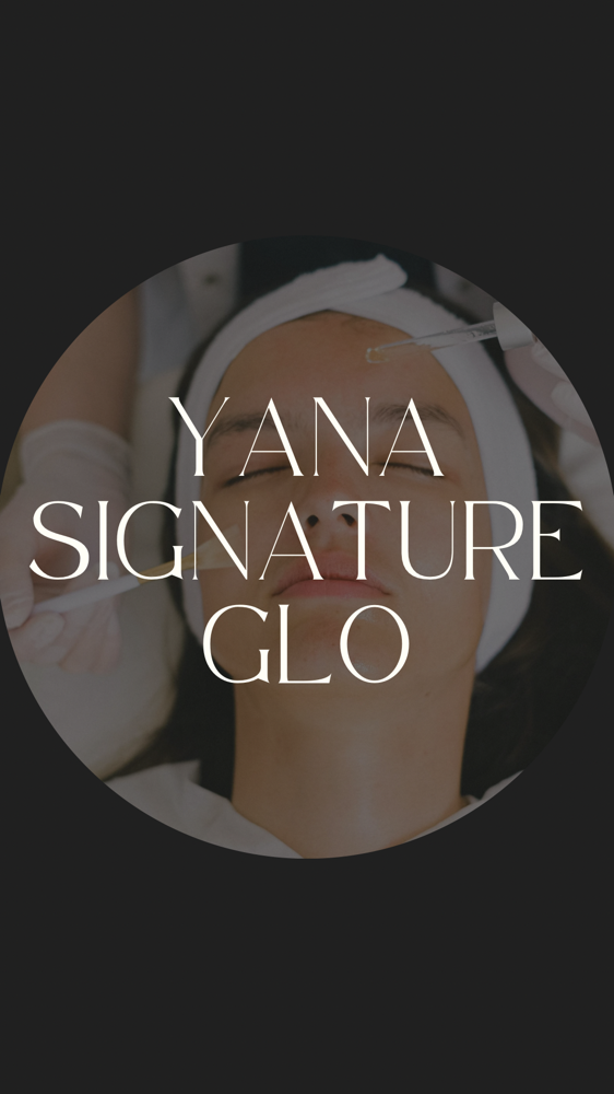 Yana Signature Glow Facial