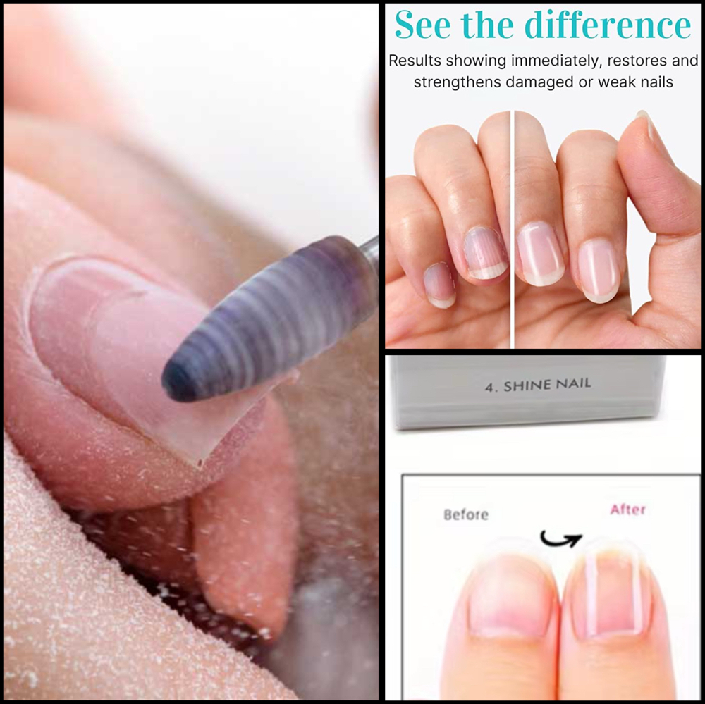 Soak Off & 3-Way Shine