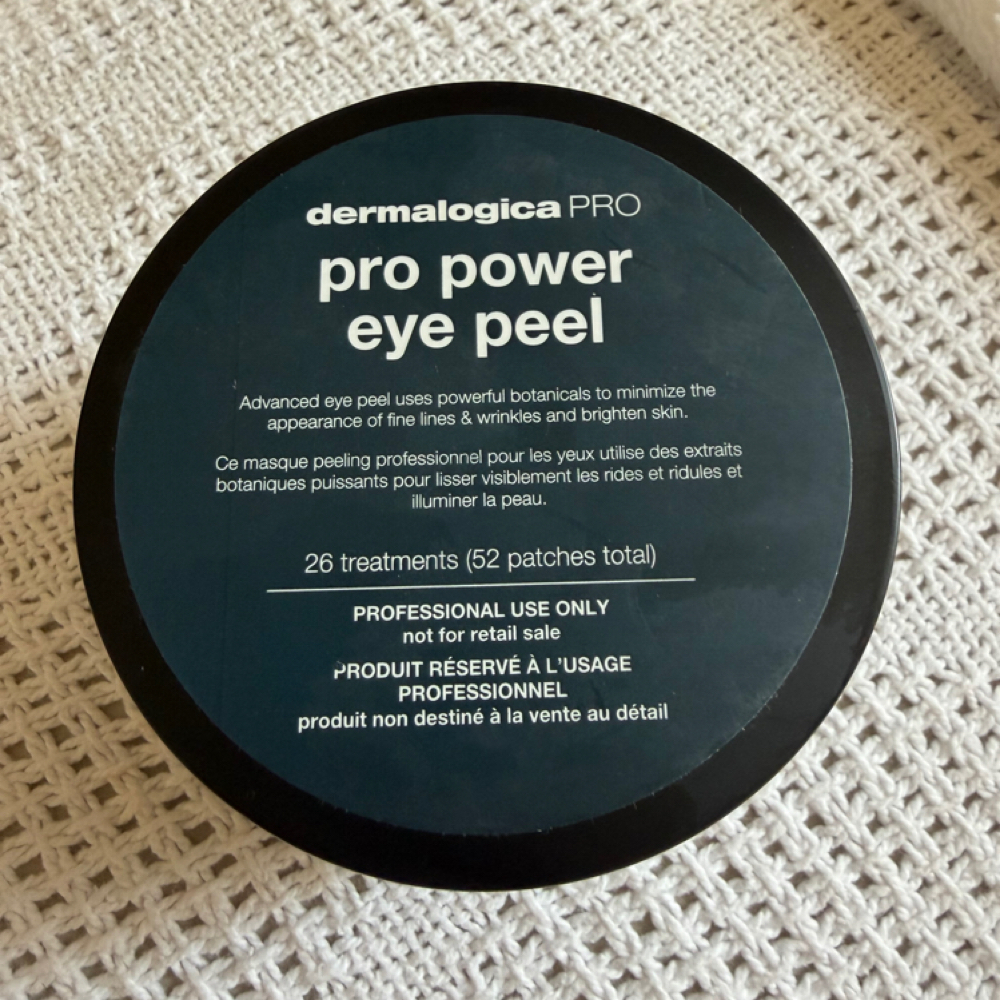 Pro Power Eye Peel at Esthetics By Ili LLC in Ellensburg, WA