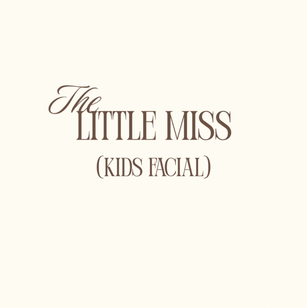 The Little Miss Facial at The Sister Suite in West Point, MS