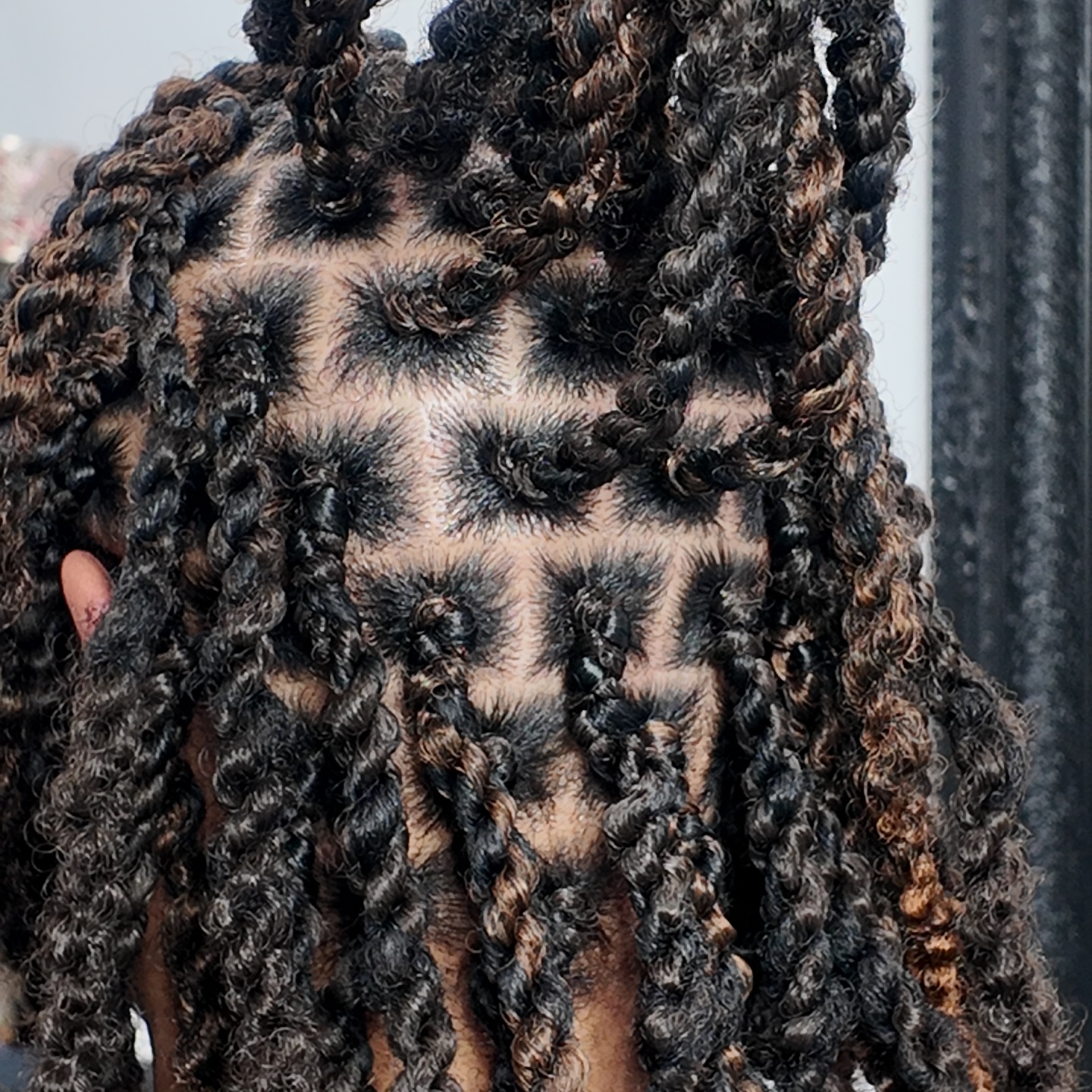 Two-Strand Twists Extensions at SimpleStyles by Mel in Brooklyn, NY