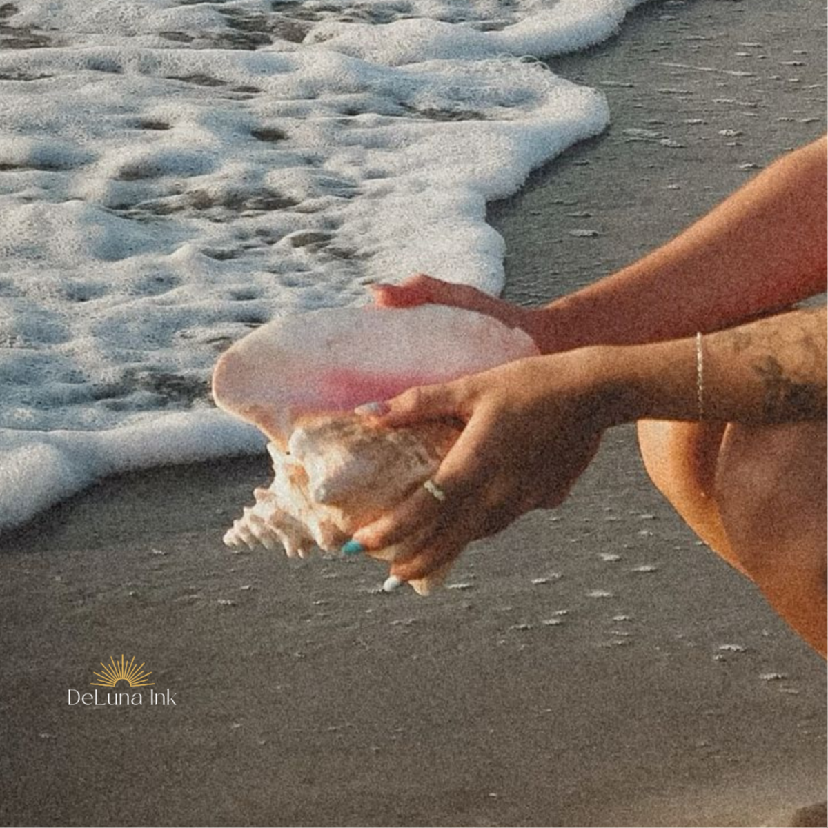 Two Tattoos at DeLuna Ink in Ponte Vedra Beach, FL