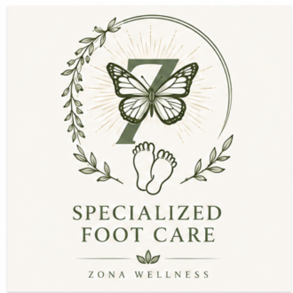 Gel Polish Removal — Hands or Feet at Zona Wellness in Redmond, OR