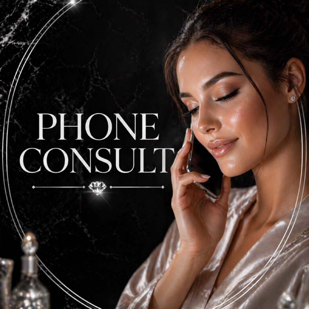 Phone Consultation (Voice or Text) at ELITE AESTHETICS in Las Vegas, NV