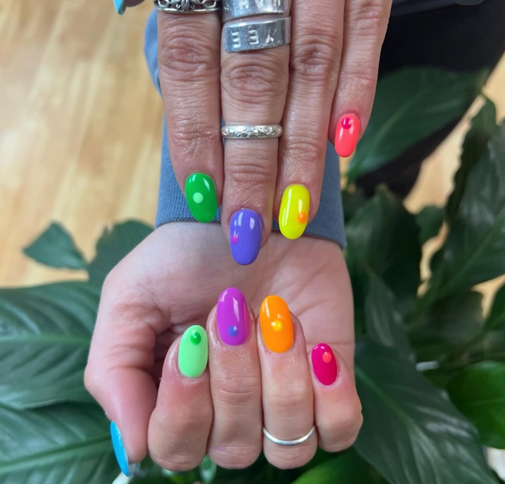Builder Gel Manicure