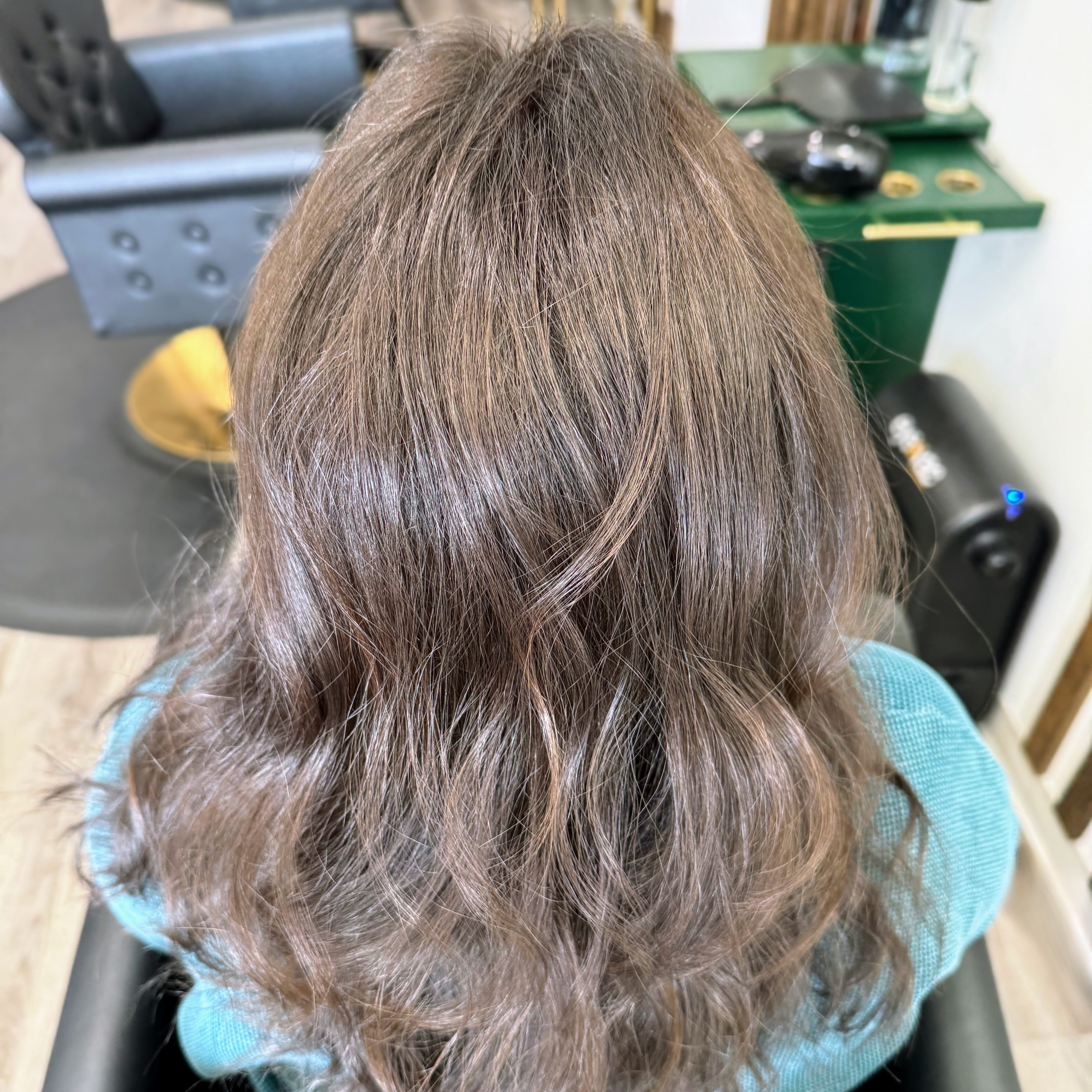 Regrowth Color Renewal at Rooted & Thryve Collective in Council Bluffs, IA