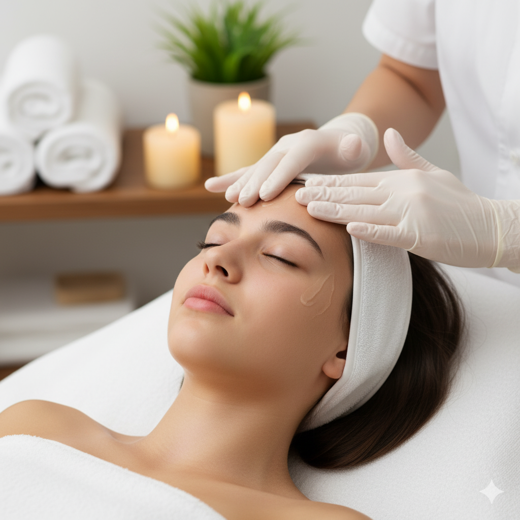 Teen Facial (No Add-ons)