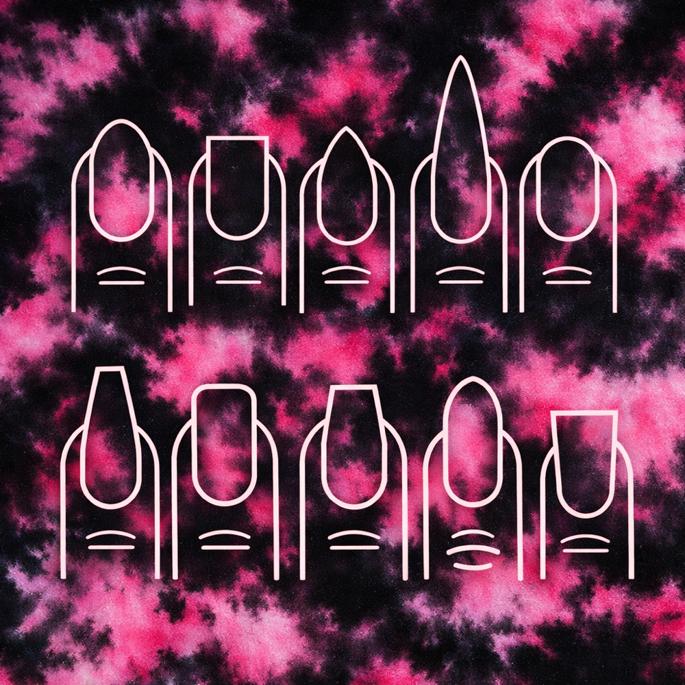 Shape Change at Sweet Rose Nails in Temecula, CA