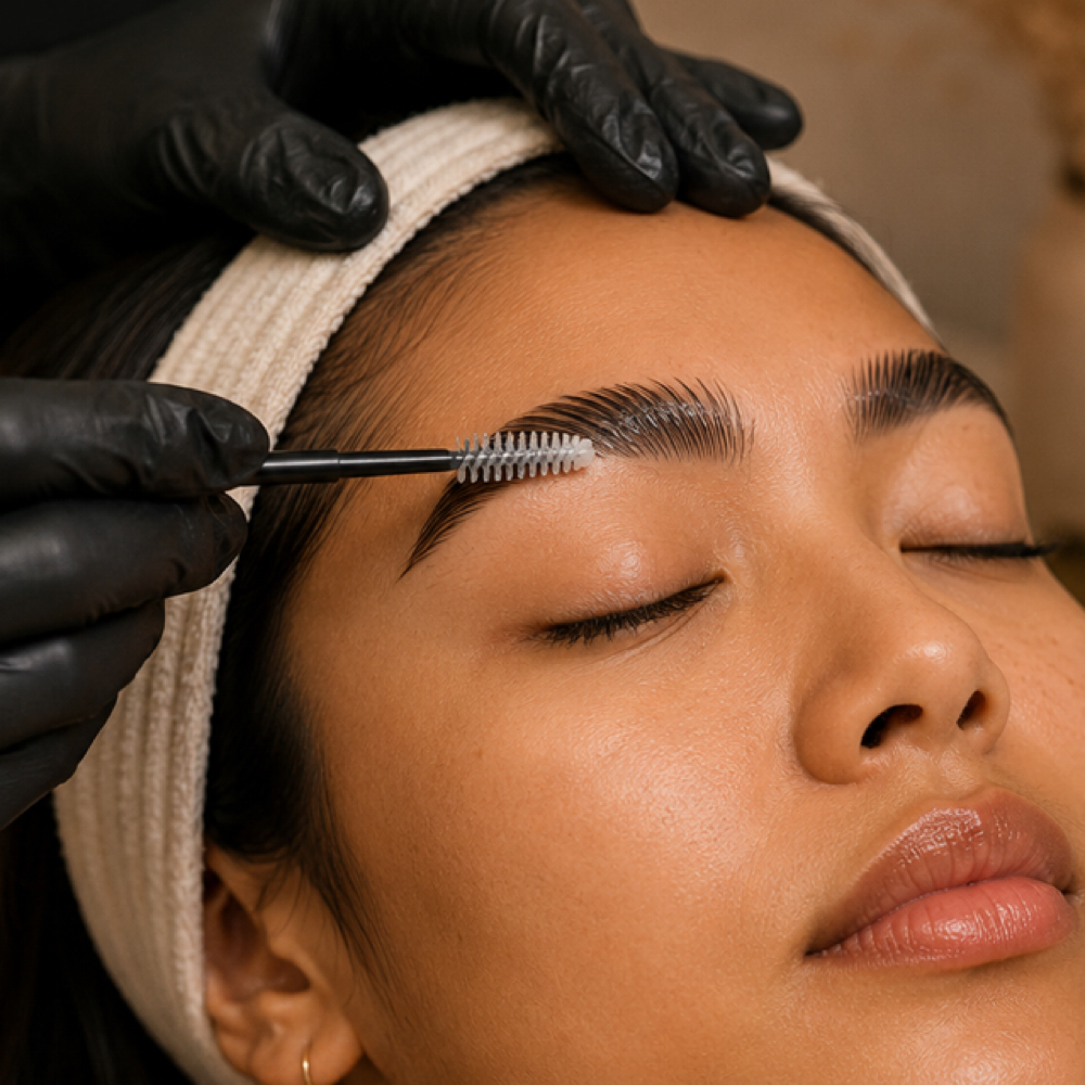 Brow Lamination at Bare Minimum in Chicago, IL