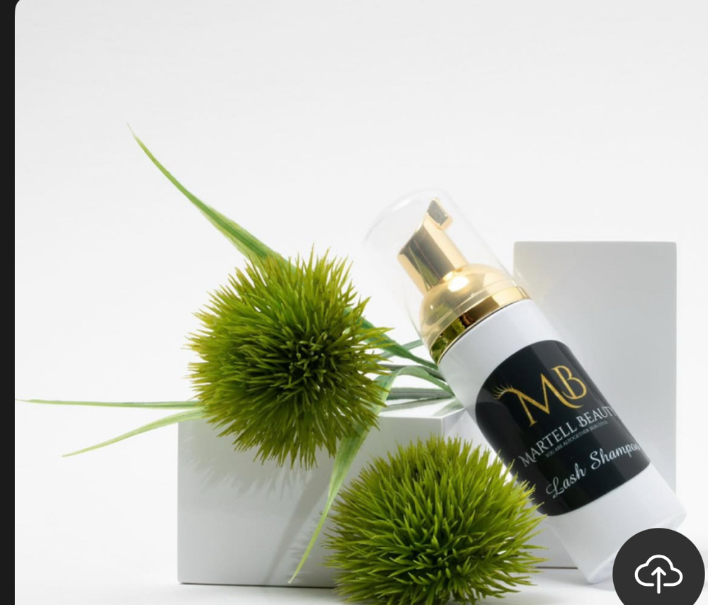 Lash Shampoo